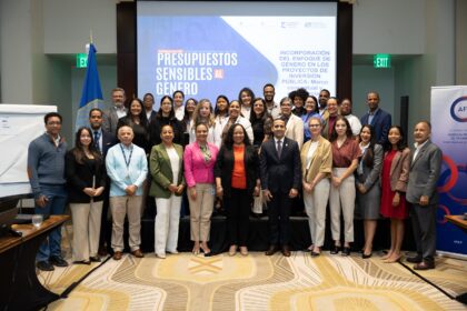 Gobierno impulsa proyectos con enfoque de género y asigna más de RD$151 mil millones para igualdad y acción climática