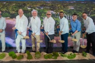 Hilton llegará a Las Terrenas con un nuevo resort de lujo: Blu Terrenas inicia su ambicioso desarrollo turístico