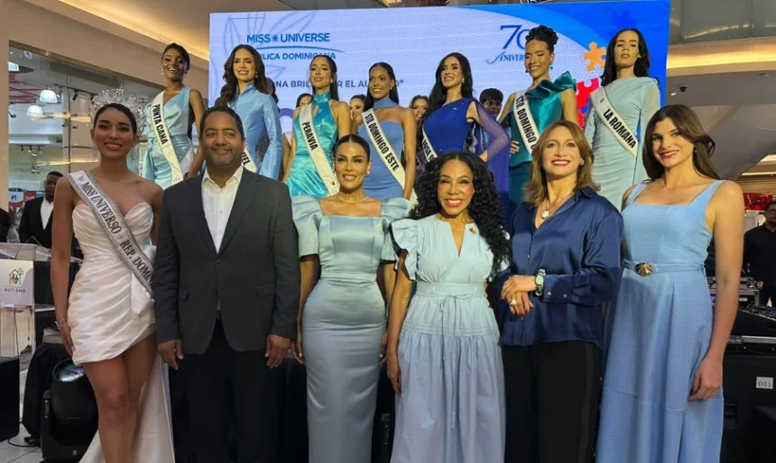Miss República Dominicana Universo impulsa un foro para promover la inclusión y sensibilización sobre el autismo