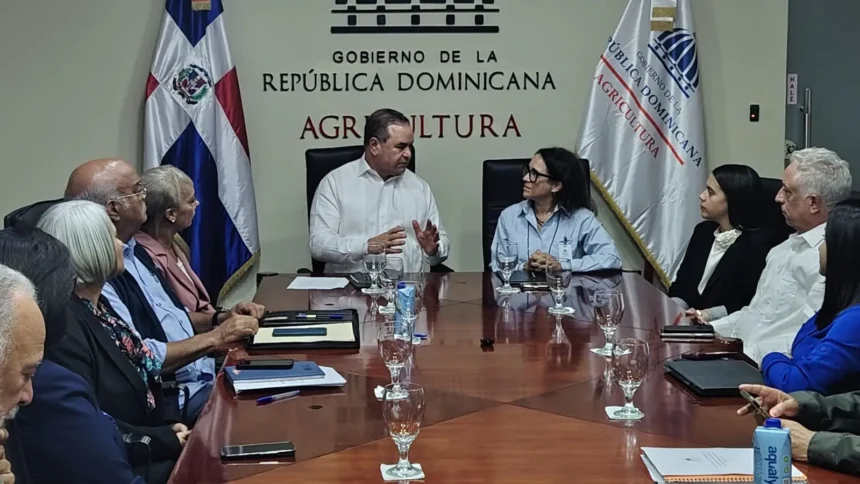 República Dominicana impulsará la agricultura de precisión y la mecanización del campo