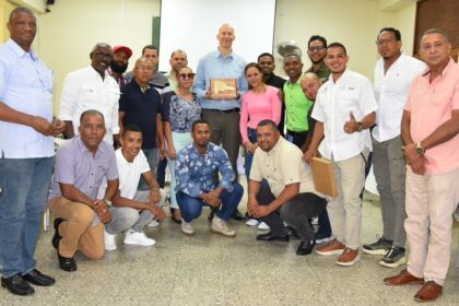 Agricultura capacitará extensionistas para fortalecer la asistencia técnica a productores dominicanos