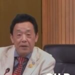 El director general de la FAO, Qu Dongyu, presenta el informe SOFI 2026 durante la sesión en la que destacó los avances de República Dominicana en seguridad alimentaria.