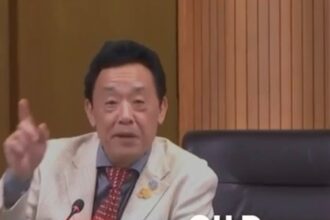 El director general de la FAO, Qu Dongyu, presenta el informe SOFI 2026 durante la sesión en la que destacó los avances de República Dominicana en seguridad alimentaria.