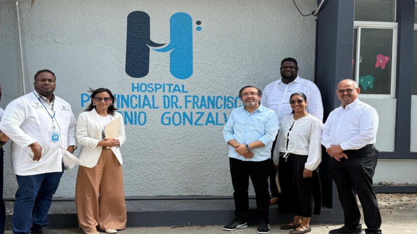 SNS intensifica supervisión para reducir mortalidad materna y neonatal en República Dominicana