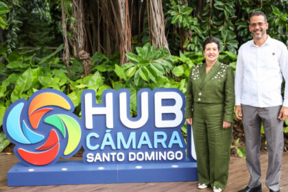 Hub Cámara Santo Domingo 2026 rondas de negocios República Dominicana