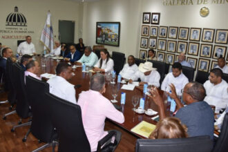 Producción de yuca amarga para elaborar casabe en República Dominicana