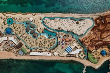 Port Cabo Rojo en Pedernales, República Dominicana, finalista de los Seatrade Cruise Awards 2026