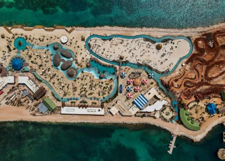 Port Cabo Rojo en Pedernales, República Dominicana, finalista de los Seatrade Cruise Awards 2026