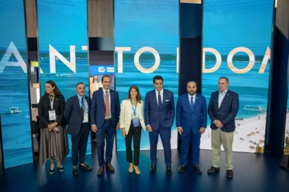 República Dominicana participa en IFTM Top Resa 2026 en París”.