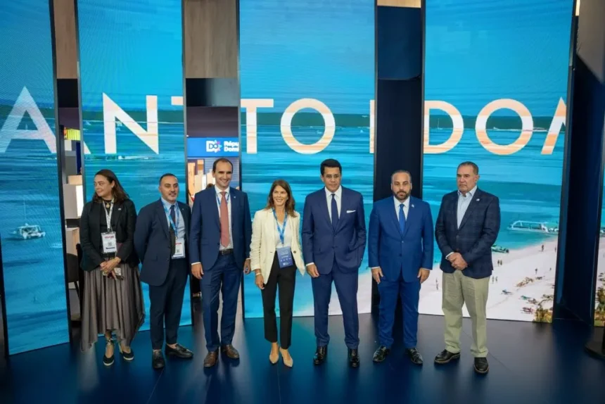 República Dominicana participa en IFTM Top Resa 2026 en París”.