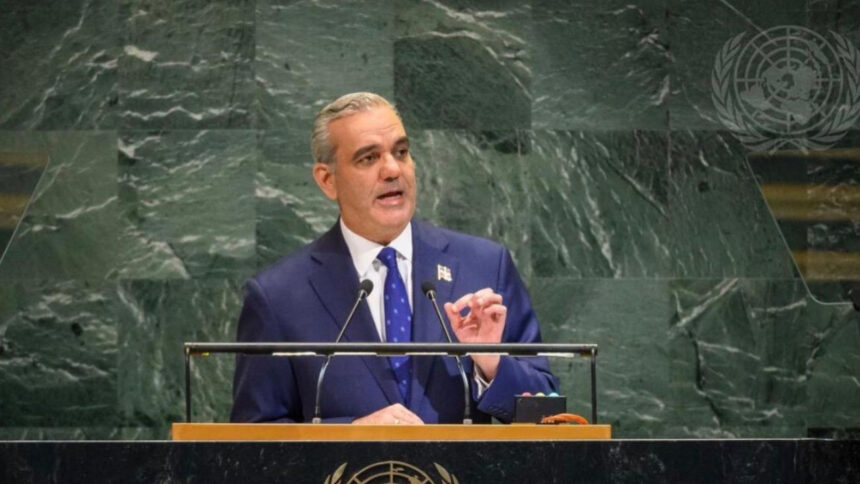 Luis Abinader participará en la Asamblea General de la ONU 2026 en Nueva York