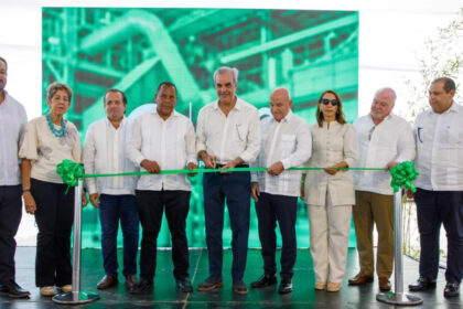 Nueva planta de valorización de residuos inaugurada en Puerto Plata