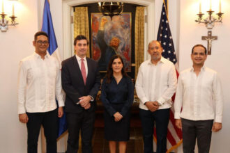 Sistema 911 fortalece cooperación tecnológica con Estados Unidos