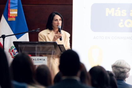 Atención especializada a niños con cáncer en República Dominicana