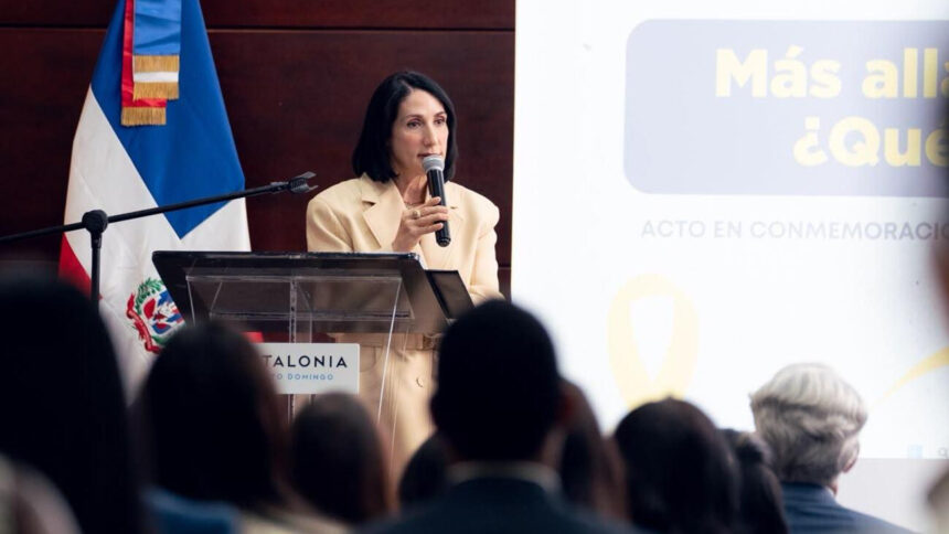 Atención especializada a niños con cáncer en República Dominicana