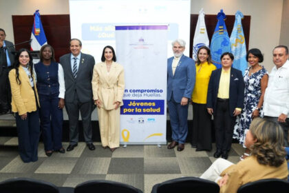 República Dominicana fortalece atención a sobrevivientes de cáncer infantil