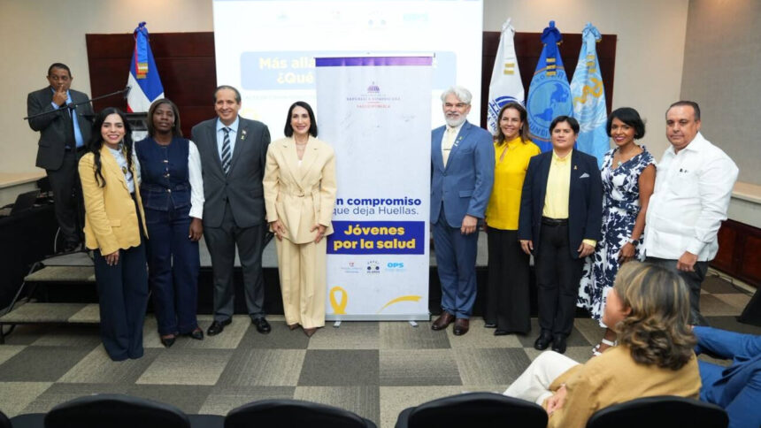 República Dominicana fortalece atención a sobrevivientes de cáncer infantil