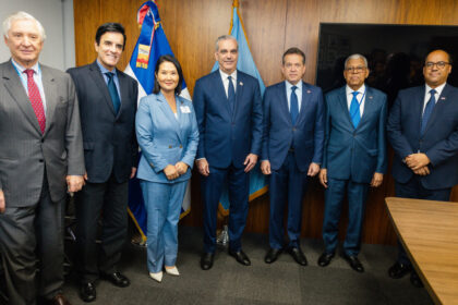 Presidentes de República Dominicana y Perú se reúnen durante Asamblea General ONU 2026