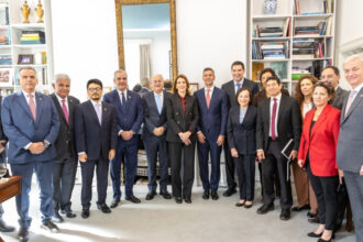 Diálogo de Alto Nivel del BID sobre inteligencia artificial en Nueva York