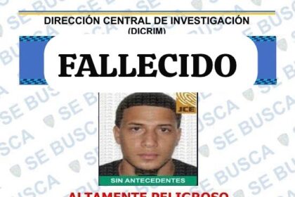 Yiro y Niño murieron durante intervenciones policiales en San Pedro de Macorís y Santiago