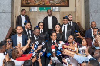 Mirna Ortiz ofrece detalles de la investigación del caso SeNaSa y Operación Cobra 2.0-A