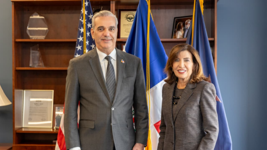 Especialistas dominicanos reciben capacitación en gestión de emergencias en Nueva York