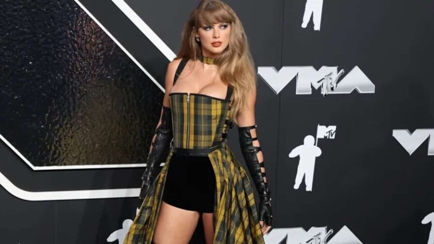 Taylor Swift lanza The Life of a Showgirl The Encore con cuatro nuevas canciones
