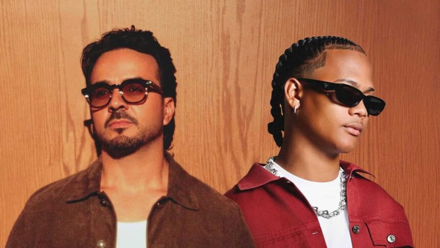 Dalvin La Melodía y Luis Fonsi presentan Me Despido Remix