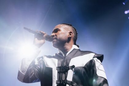 Don Omar se presenta en TD Garden de Boston durante The Last King World Tour
