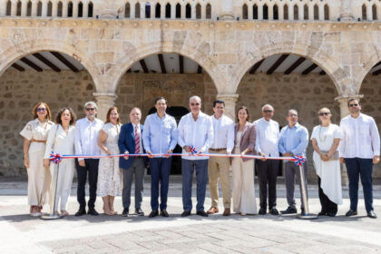 Alcázar de Colón reabre restaurado en la Ciudad Colonial de Santo Domingo