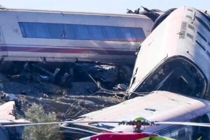 Accidente ferroviario en Urda, Toledo