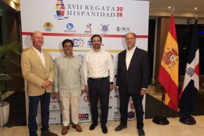 Veleros participarán en la Regata Hispanidad 2026 en Boca Chica República Dominicana