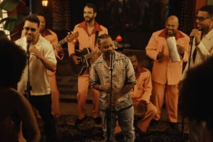 Romeo Santos, Prince Royce y Dalvin La Melodía – Menor