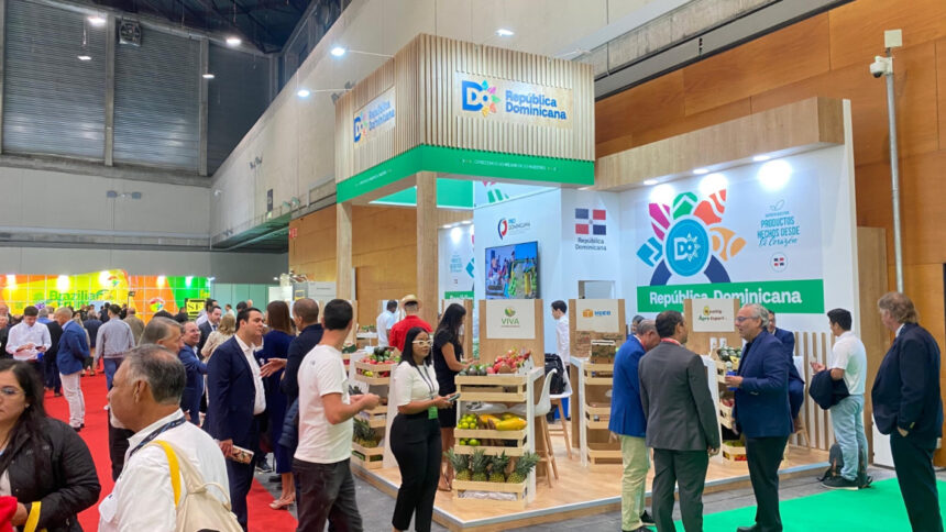 Productos dominicanos promovidos en mercados de España Estados Unidos y Francia