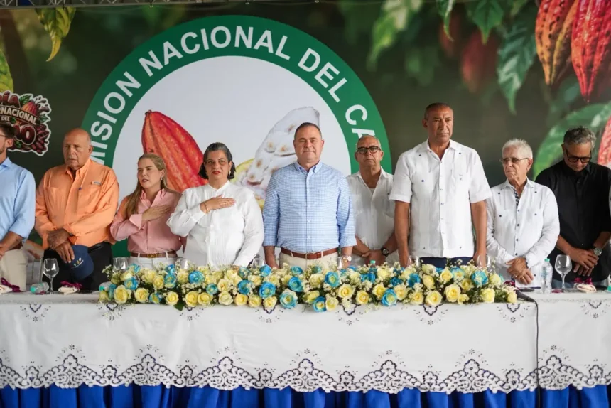 Cacao dominicano alcanza récord de producción y exportaciones por US$515 millones
