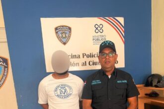 DEAMVI ejecuta órdenes de arresto por violencia de género en República Dominicana