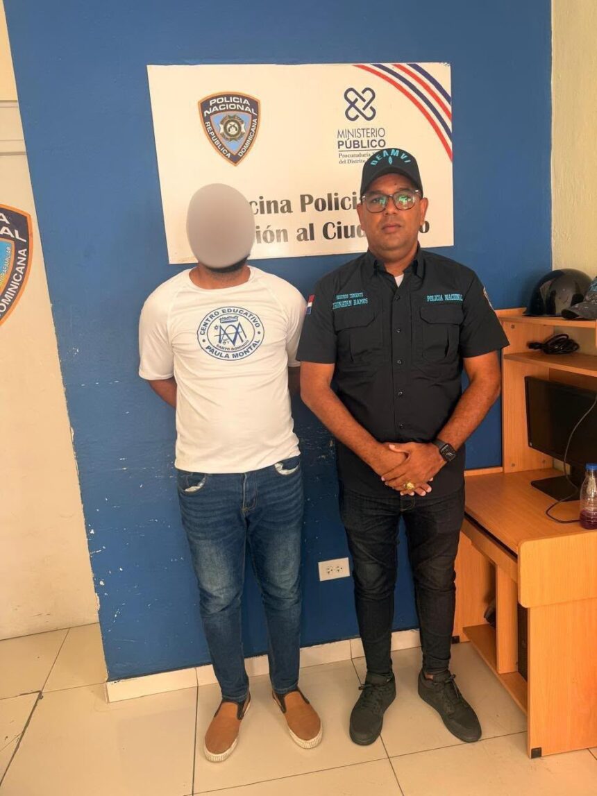 DEAMVI ejecuta órdenes de arresto por violencia de género en República Dominicana