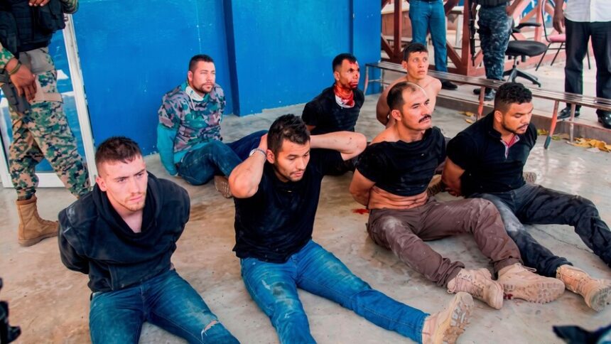 Exmilitares colombianos acusados por asesinato del presidente haitiano Jovenel Moïse