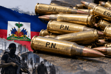 Informe de la ONU sobre municiones vinculadas a arsenales dominicanos en poder de bandas haitianas