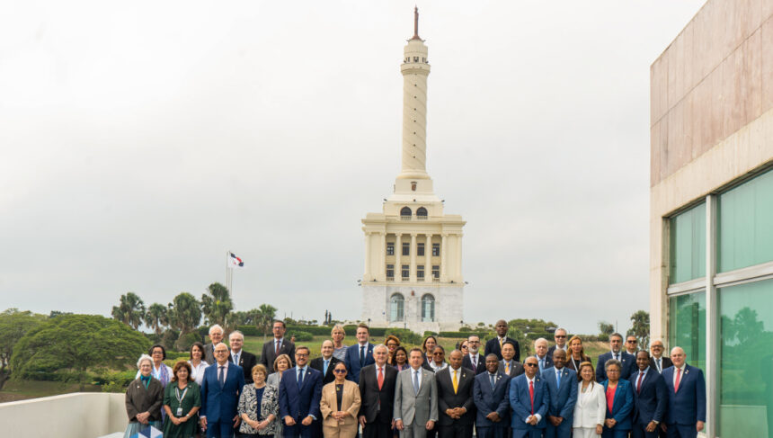 República Dominicana presidencia CEPAL 2026-2028