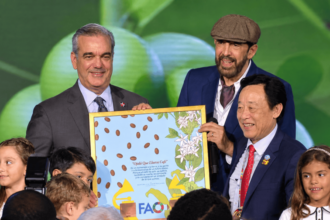 Juan Luis Guerra reconocimiento FAO