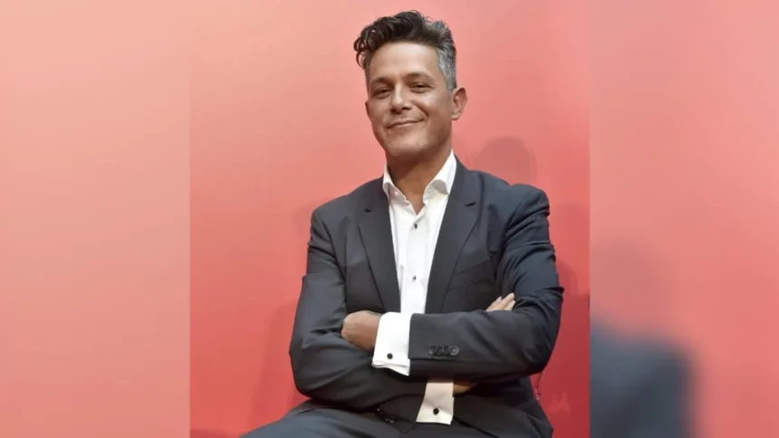 Alejandro Sanz anuncia concierto en Santo Domingo para el 14 de noviembre de 2026 en el Centro Olímpico Juan Pablo Duarte