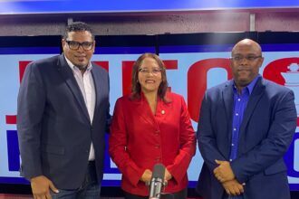 Diputada Elvira Corporán habla sobre David Collado e inversiones del Gobierno en San Juan
