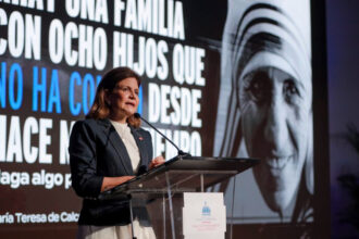 Vicepresidenta Raquel Peña presenta avances y desafíos de la reducción de la pobreza en República Dominicana