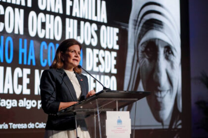 Vicepresidenta Raquel Peña presenta avances y desafíos de la reducción de la pobreza en República Dominicana