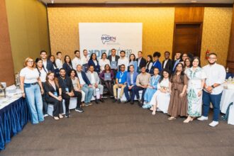 Jóvenes dominicanos del país y el exterior participan en el Ideatón INDEX 2026 en Punta Cana.