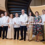 Con Abinader presente, inauguran Centro Cultural Rainieri en Punta Cana: así es el nuevo espacio de arte e historia