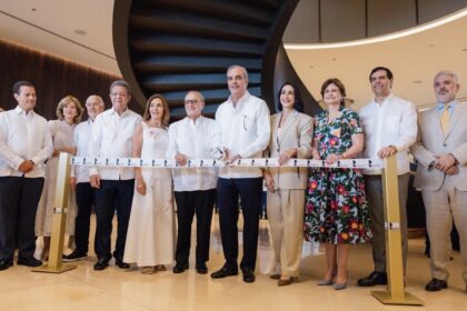 Con Abinader presente, inauguran Centro Cultural Rainieri en Punta Cana: así es el nuevo espacio de arte e historia