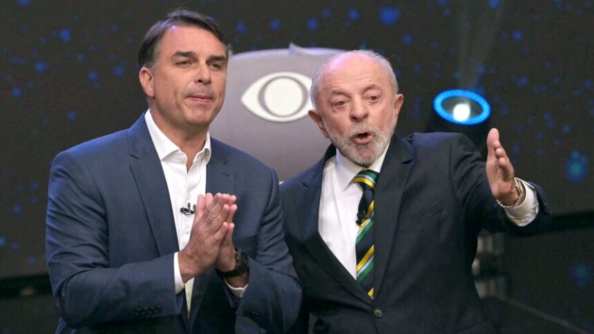 Elecciones en Brasil 2026: Flávio Bolsonaro aventaja a Lula en encuestas, pero persiste el empate técnico