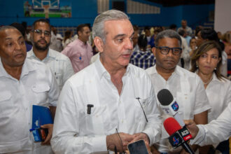 Abinader afirma que RD reforzó la frontera y revela coordinación con Bukele por crisis en Haití